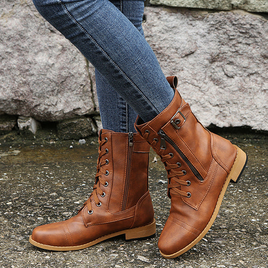 Jaqueline - Lässige, stylische Stiefel für Damen
