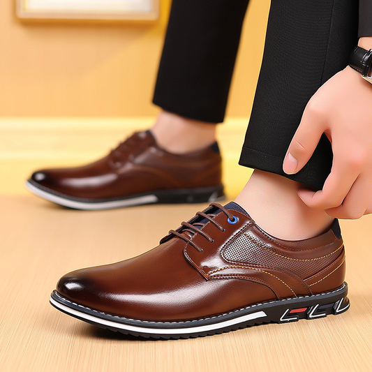 Wright - Elegante Schnürschuhe für Herren