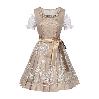 Hilda - Modernes, stilvolles Oktoberfest-Dirndlkleid für Damen