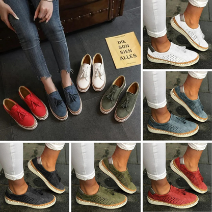 Joan – Atmungsaktive und stilvolle Komfortschuhe