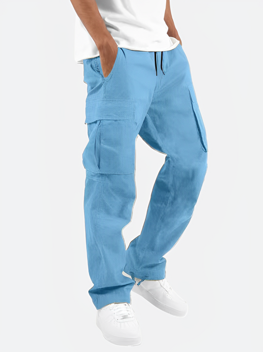 Melville - Lässige Sommer-Cargohose für Herren