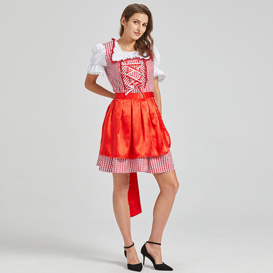 Narelle - Modernes Oktoberfest-Dirndlkleid für Damen