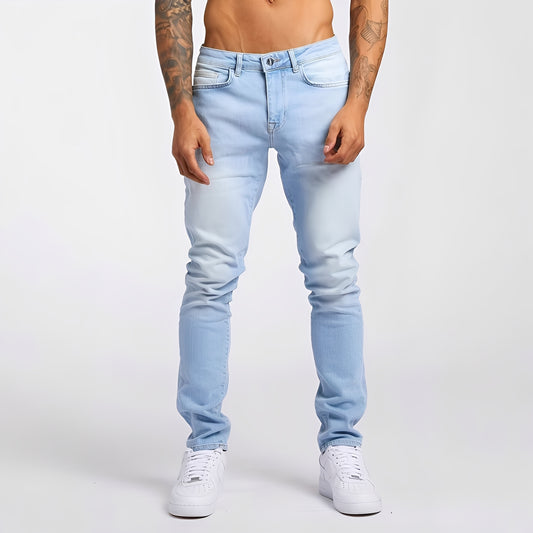 Radovan - Lässige Slim-Fit-Stretchjeans für Herren