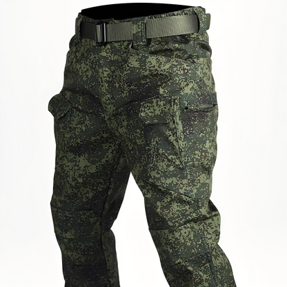 Brendon - Taktische Wanderhose mit mehreren Taschen für Herren