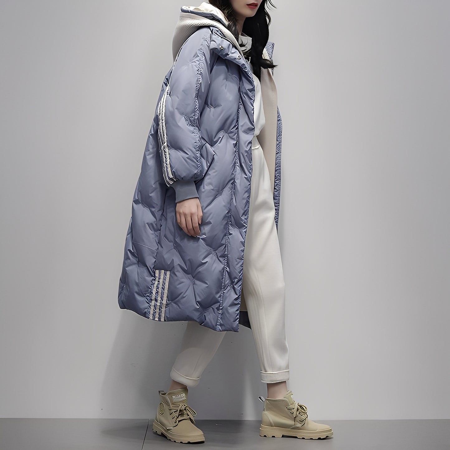 Lianne - Stilvolle, warme Daunenjacke für Damen