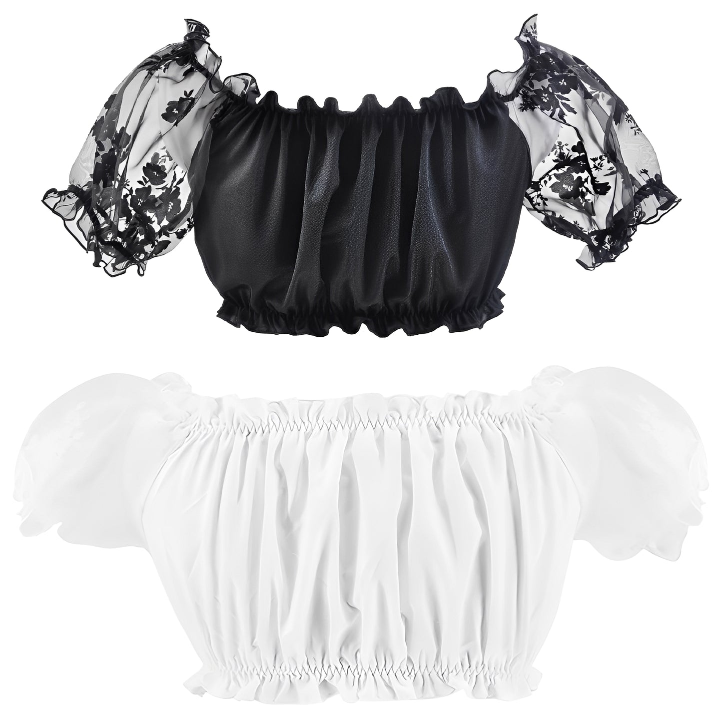 Sofia - Stilvolle ethnische Oktoberfest-Bluse für Damen