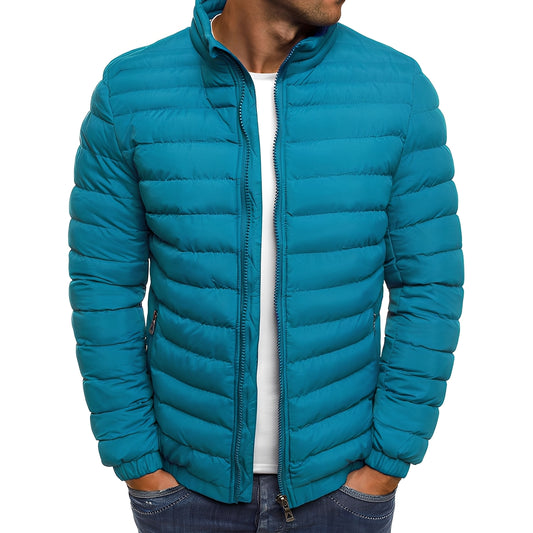 Bernard - Lässige, warme Daunenjacke für Herren