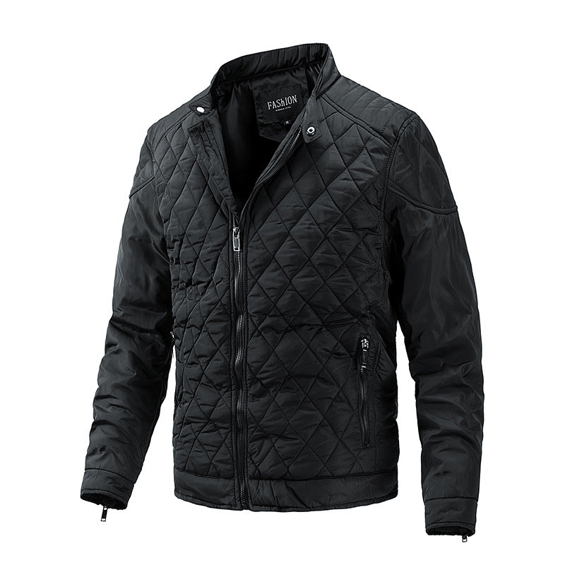Wilford - Stilvolle, vielseitige Steppjacke für Herren