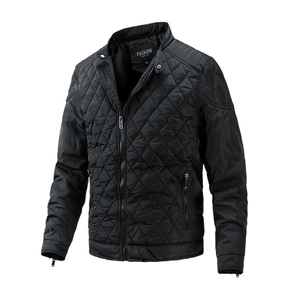 Wilford - Stilvolle, vielseitige Steppjacke für Herren