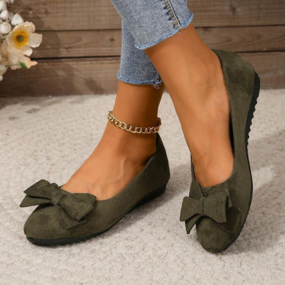 Bianca - Bequeme Damenschuhe