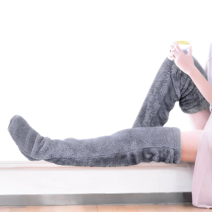 Hayden - Dicke, warme Schlafsocken für Frauen