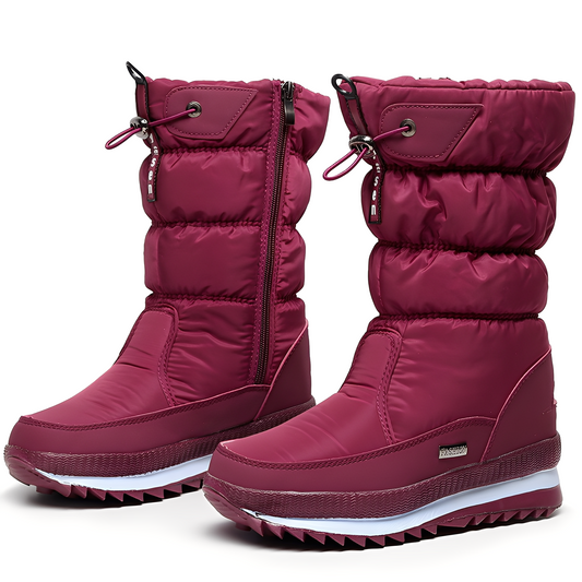 Leonard - Warme, dicke Winterstiefel für Damen
