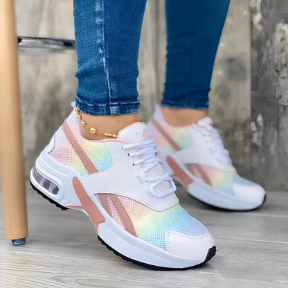 Michele - Lässige, ergonomische Sport-Sneaker für Damen