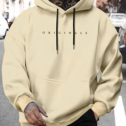 Jepson - Stilvoller Oversize-Hoodie für Herren