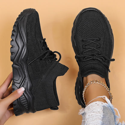 Wendi - Bequeme, lässige Fliegenwebschuhe für Damen