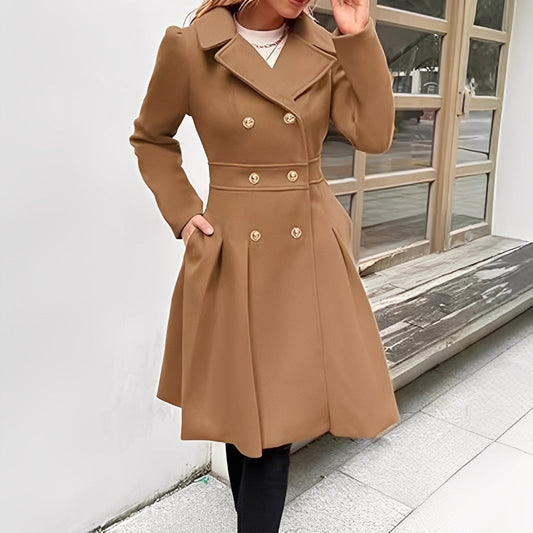 Audrey - Individuell angepasster Damen-Trenchcoat