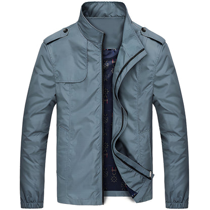 Gilbert - Lässige, stylische Jacke für Herren