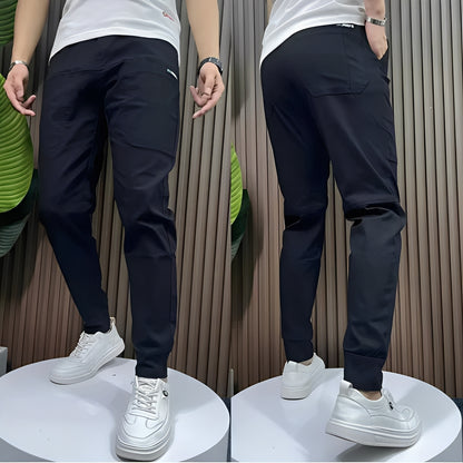 Raynard - Stilvolle elastische Cargohose für Herren