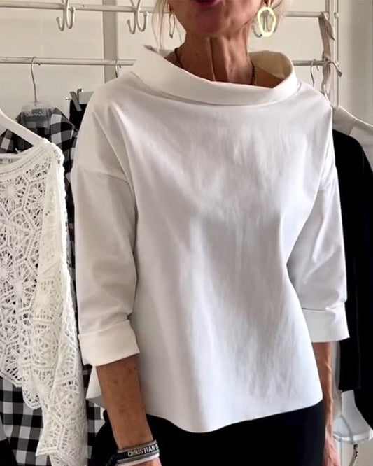 Sofia - Damen Elegantes Oberteil