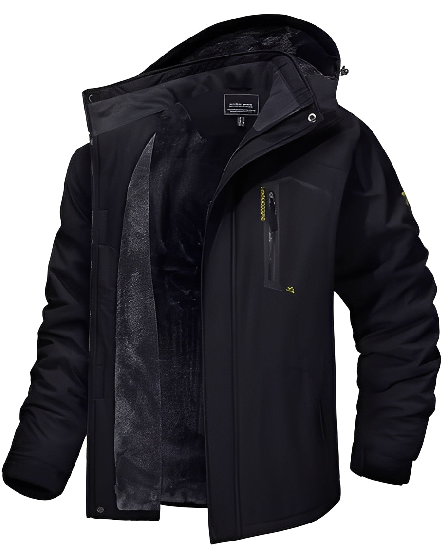 Marvyn - Moderne wetterfeste Jacke für Herren