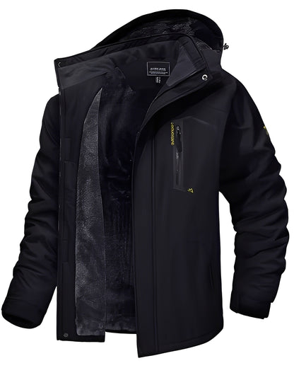 Marvyn - Moderne wetterfeste Jacke für Herren