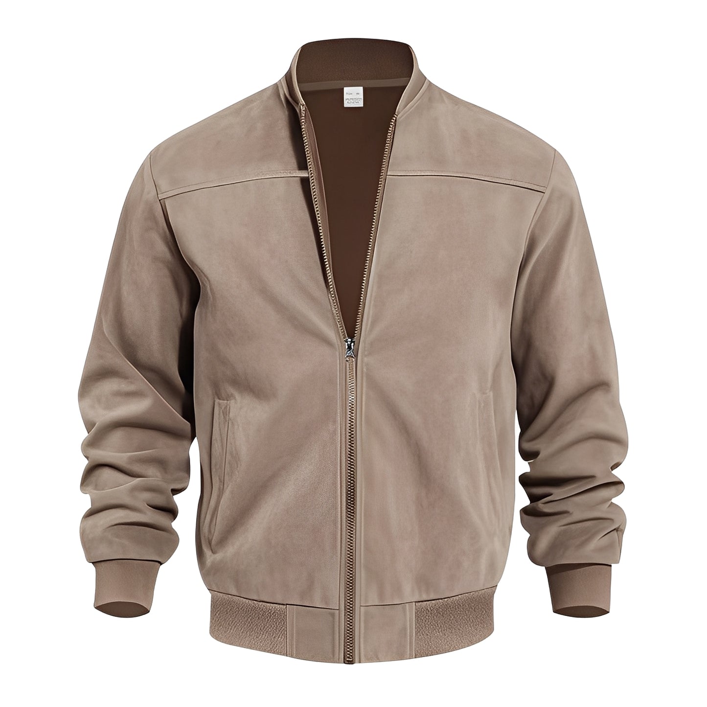 Easton - Klassische, stilvolle Wildlederjacke für Herren