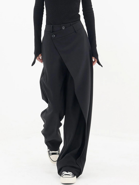 Luciana – Trendige Weite-Hose