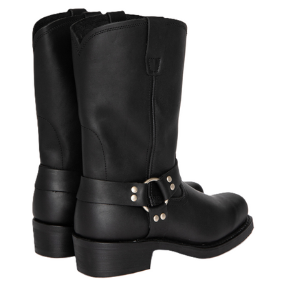 Crofton - Lässige Leder-Cowboystiefel für Herren