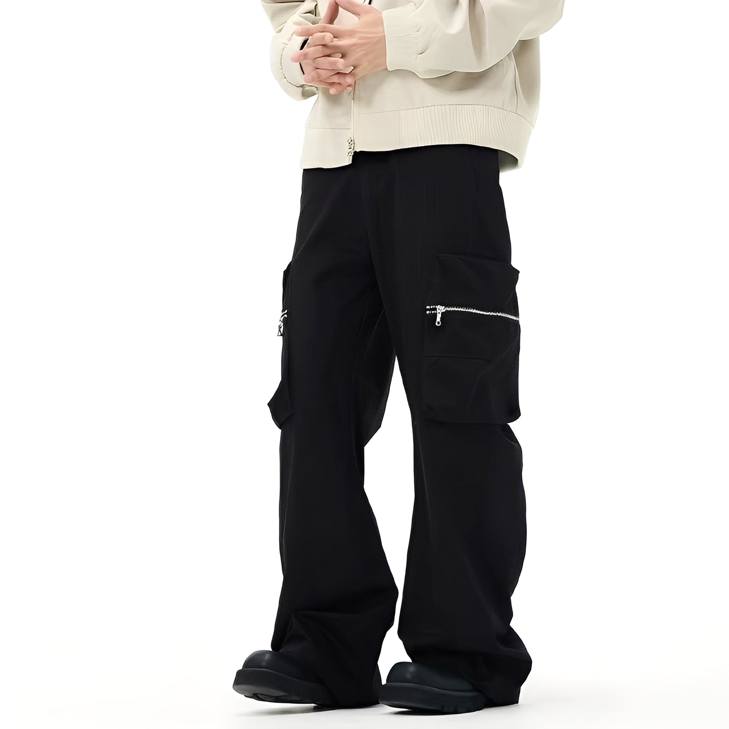 Hadrien - Bequeme Herren-Cargohose