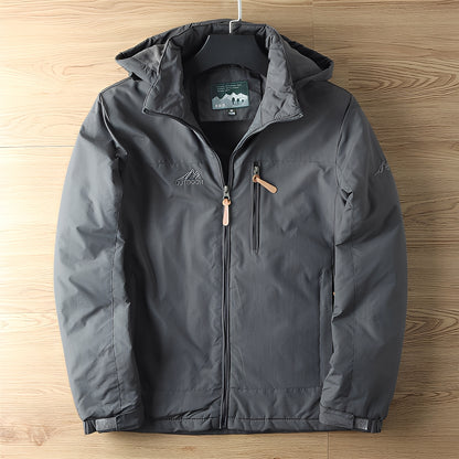 Reuben - Lässige, dicke Outdoorjacke für Herren