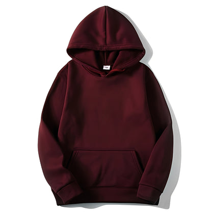 Tashia - Lässiger Unisex-Hoodie mit Tasche