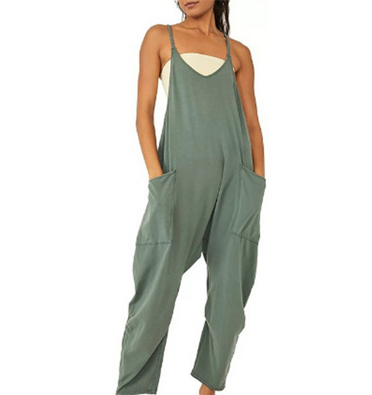 Mika - Bequemer Damen-Overall