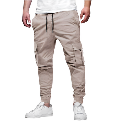 Dederick - Stilvolle Cargo-Hose für Herren