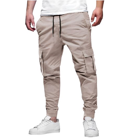 Dederick - Stilvolle Cargo-Hose für Herren