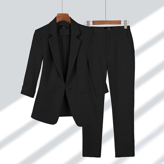 Margaery - Damen Anzug Set Modern & Bequem