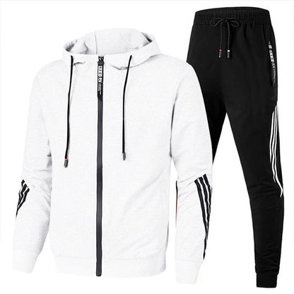 Éthan - Eleganter zweiteiliger Sportanzug