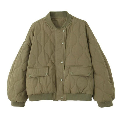 Madisyn - Thermische Bomberjacke für Damen
