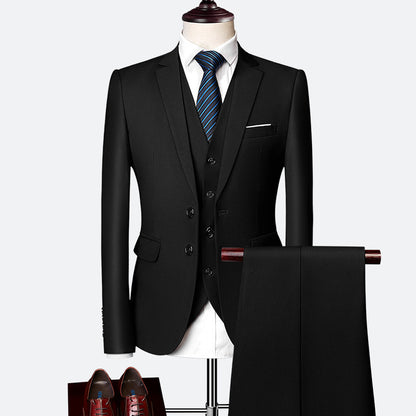Colson - Elegantes 3-teiliges Anzugset für Herren