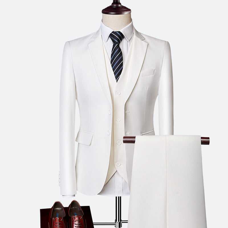 Colson - Elegantes 3-teiliges Anzugset für Herren