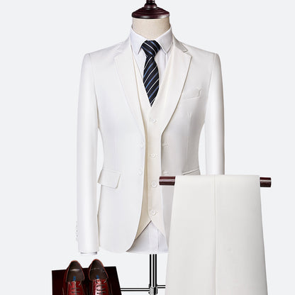 Colson - Elegantes 3-teiliges Anzugset für Herren