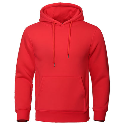 Kenton - Lässiger Fleece-Hoodie für Herren
