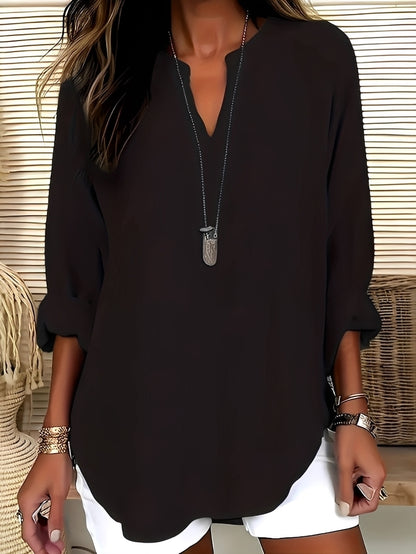 Joisse - Lässiges, locker sitzendes Shirt für Damen
