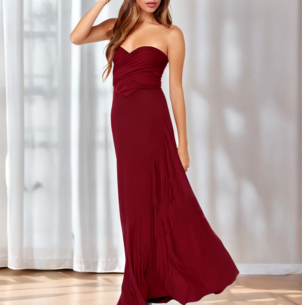 Luvenia - Sexy elegantes Kleid für Frauen