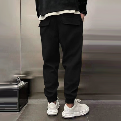 Ceejay – Herren-Jogginghose mit dehnbarem Bund