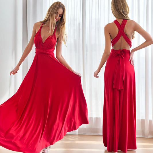 Luvenia - Sexy elegantes Kleid für Frauen