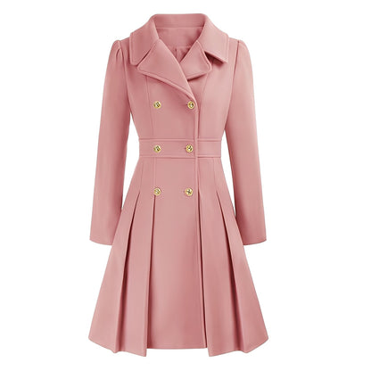 Audrey - Individuell angepasster Damen-Trenchcoat