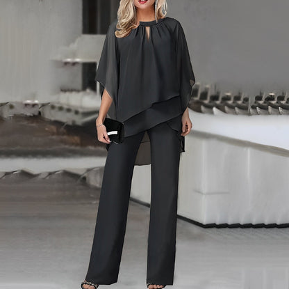 Cosette - Schickes Zweiteiliges Outfit