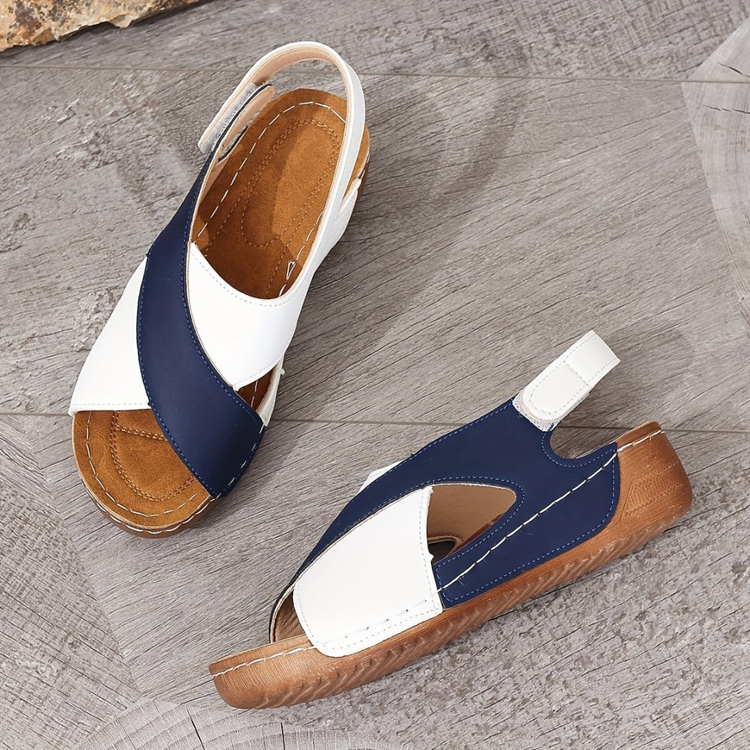 Kwenthrith - Bequeme Sommer Sandalen