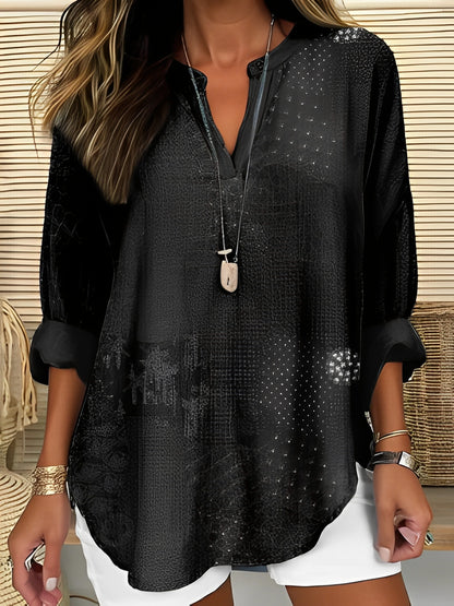 Joisse - Lässiges, locker sitzendes Shirt für Damen