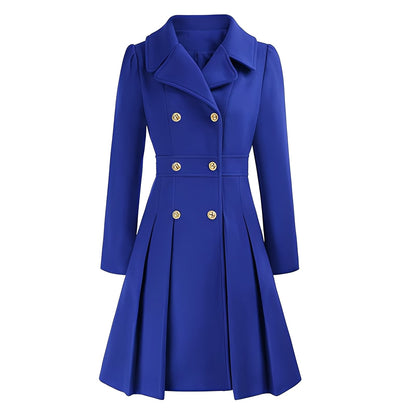 Audrey - Individuell angepasster Damen-Trenchcoat